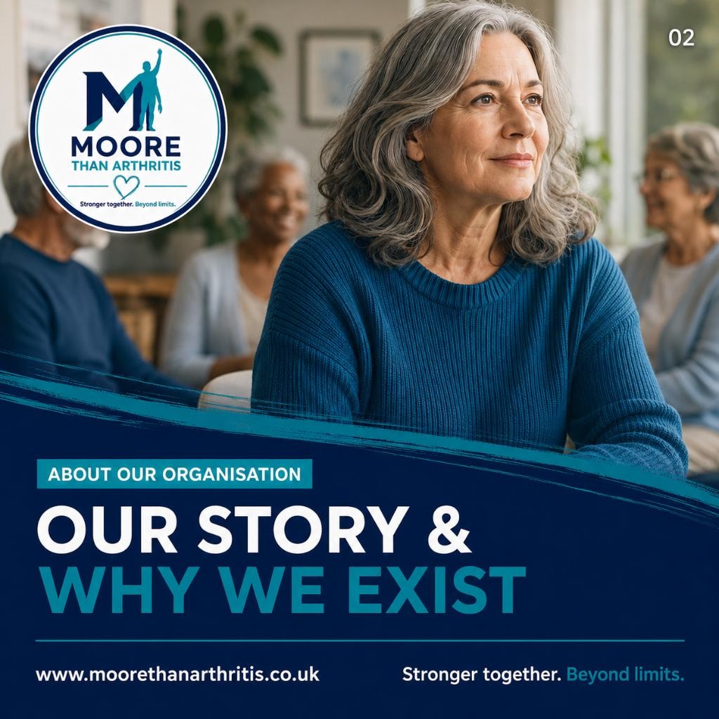 Our Story and Why We Exist