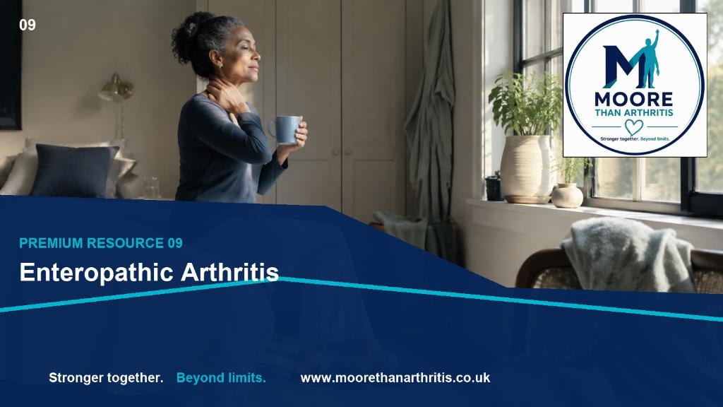 Enteropathic Arthritis