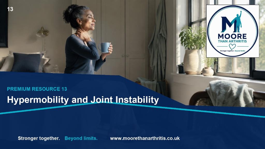 Hypermobility and Joint Instability