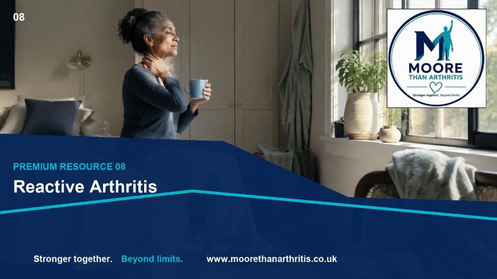 Reactive Arthritis