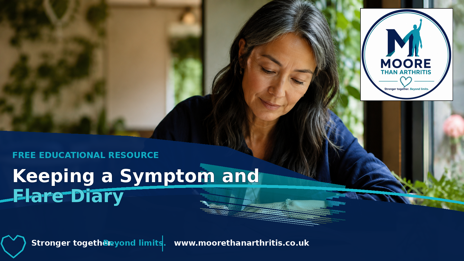 Keeping a Symptom and Flare Diary