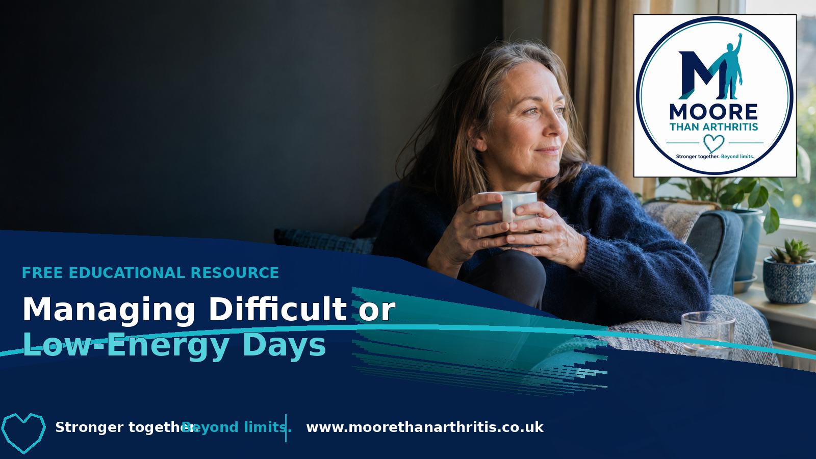Managing Difficult or Low-Energy Days