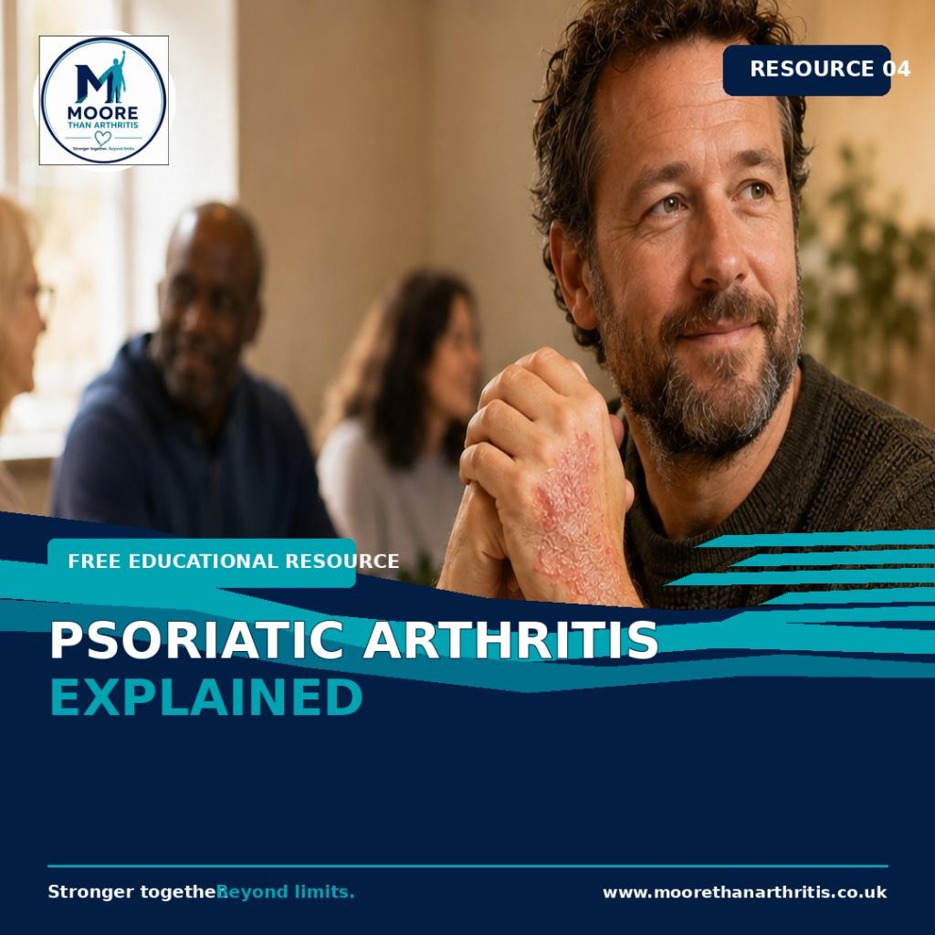 Psoriatic Arthritis Explained