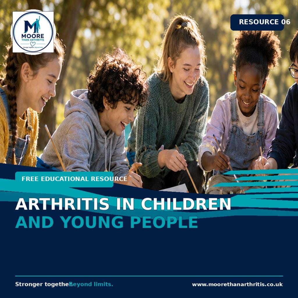 Arthritis in Children and Young People