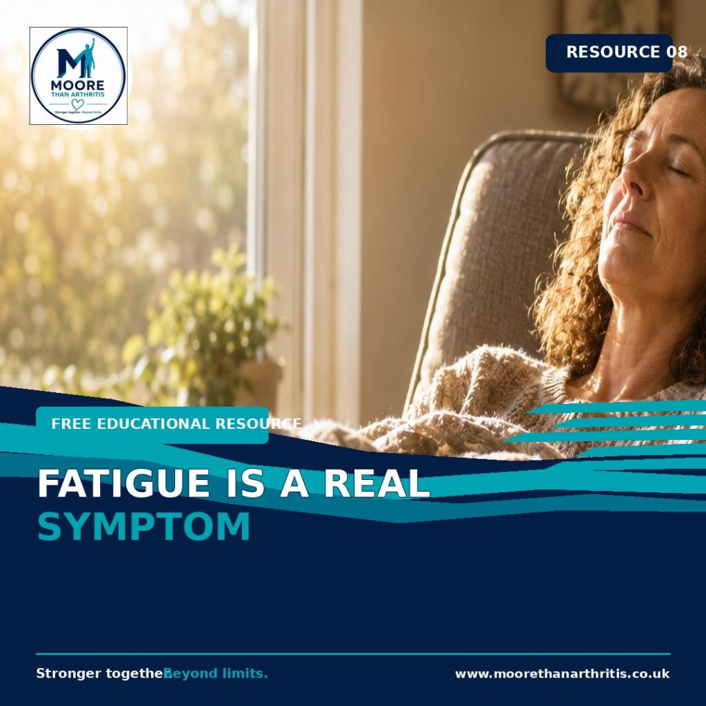 Fatigue Is a Real Symptom
