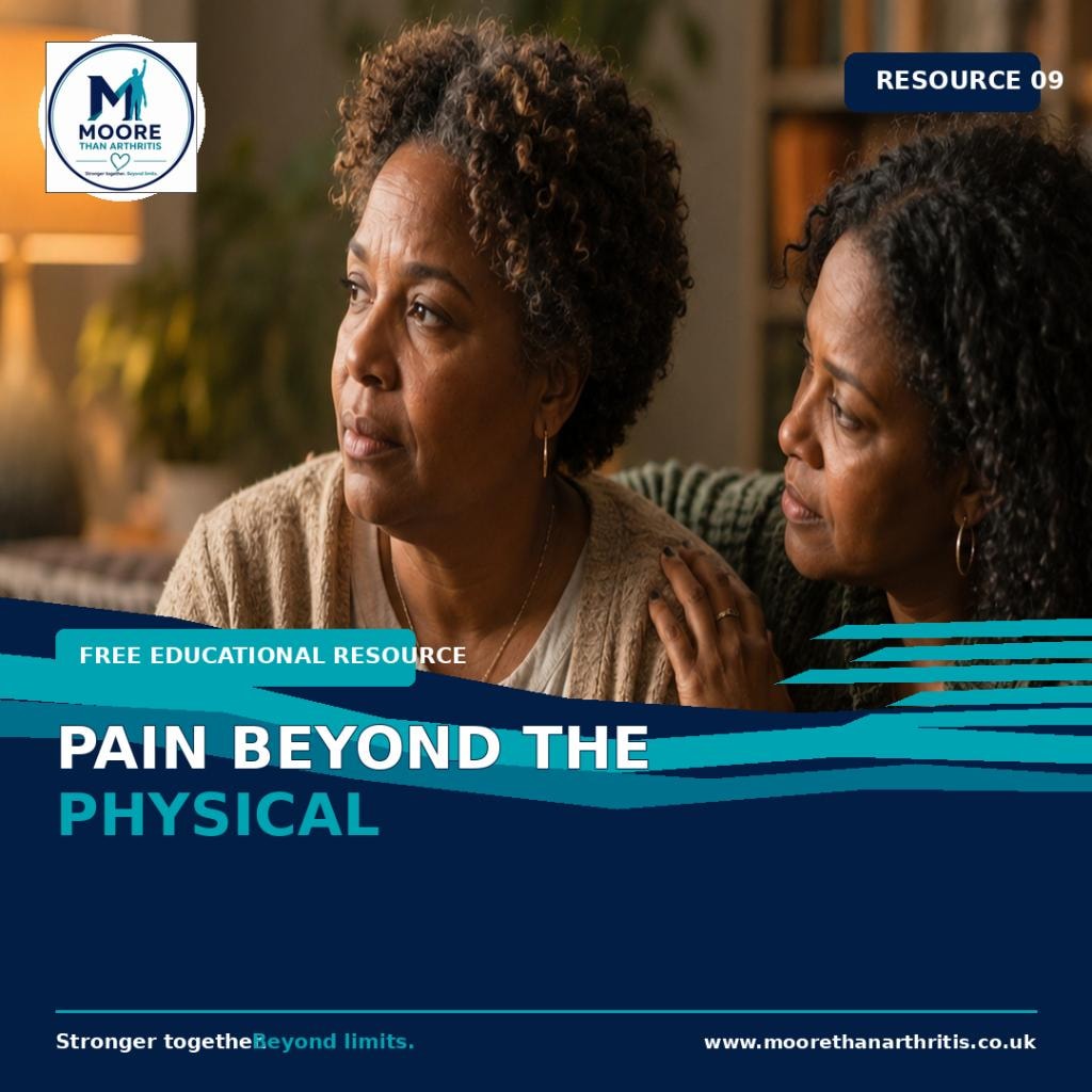 Pain Beyond the Physical