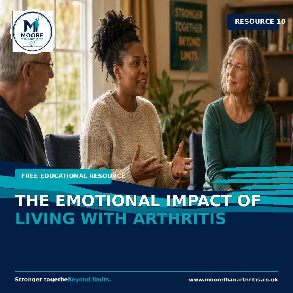 The Emotional Impact of Living With Arthritis