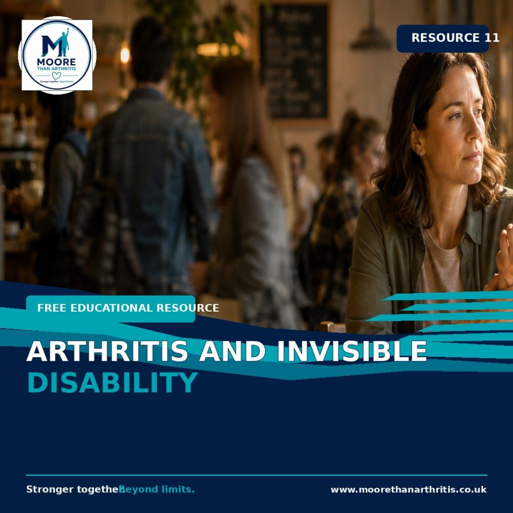 Arthritis and Invisible Disability